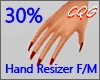 CG: Hand Scaler 30%