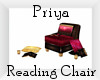Priya Loft Reading Chair