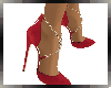 PK*RED CHAINS HEELS