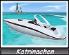 Speedboat animated