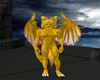 Golden Dragon Tail V1