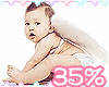 35% BABY SCALER