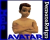 Deluxe Male Avatar
