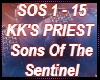 Sons Of The Sentinel