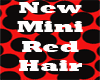 new mini red hair