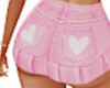 Lu | Pink Skirt