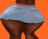 Nova  Orange Skirts c