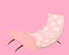 Pink cloud cuddle chair 