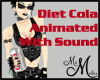 MM~ Diet Cola Can