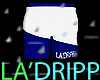 La'Dripp Shorts