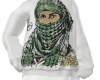 guerrilha sweatshirt