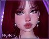 REQ goddess burgundy