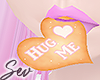 *S Hug Me Mouth Heart