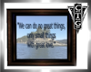 CTG FRAMED QUOTE