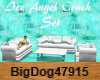 [BD] IceAngel Couch Set