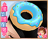 Kids Kawaii Donut