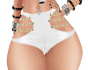 shorte branco