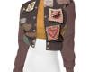 Crop Top Jacket