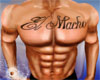 (BL)El macho Muscle xxl
