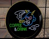 Coffee & Drink Sign