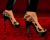 Sexy Leopard Platforms