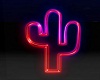 Neon Cactus