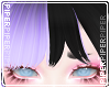 P| Bangs - E-Girl Lilac