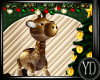 Christmas Deer Toy