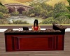animated reception desk