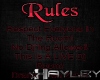 [A] WWR Rules