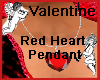 Valentine Heart Pendant