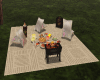 pic nic  rug