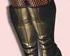Sexy Gold Boots