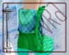 [A] Urban Mermaid Boots