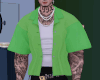Tom| Green Top