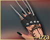 freddy krueger Gloves