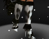 !S!SnowLeopardFurBoots