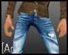 [Ari] Copper Jeans