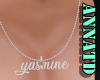 ATD*Yasmine necklace