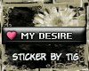 My Desire, My Delight