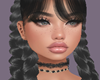 Kloe Black Braids