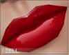 Vinyl Lips 10 | Zell