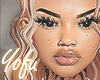 Milan Teen Mesh Head