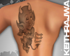 [KR] Cute Devil Tattoo