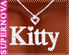 [Nova] Kitty Necklace M