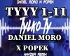 MORO X POPEK - Tylko Ty