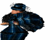 Parasol Blue Plaid