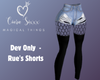 DEV - Rue's Shorts