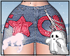 Denim skirt Y2k