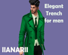 Elegant Trench for men 1